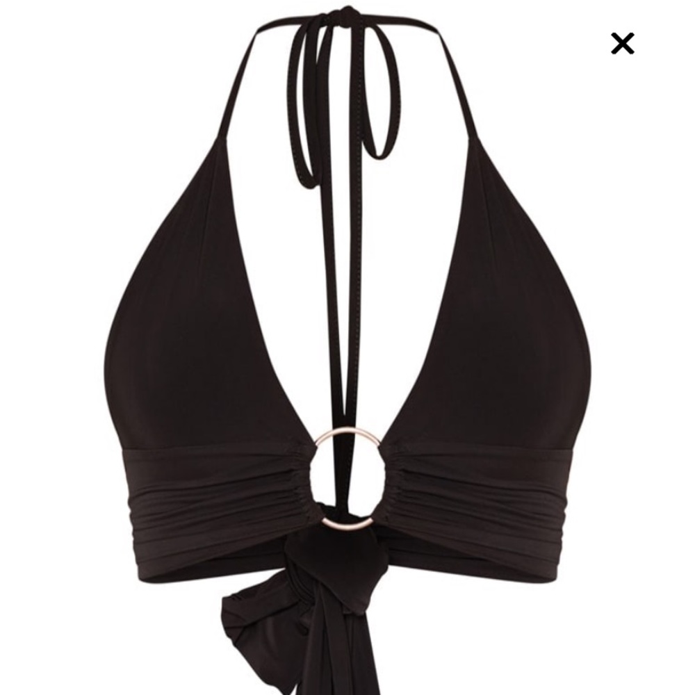Pretty little things crop top